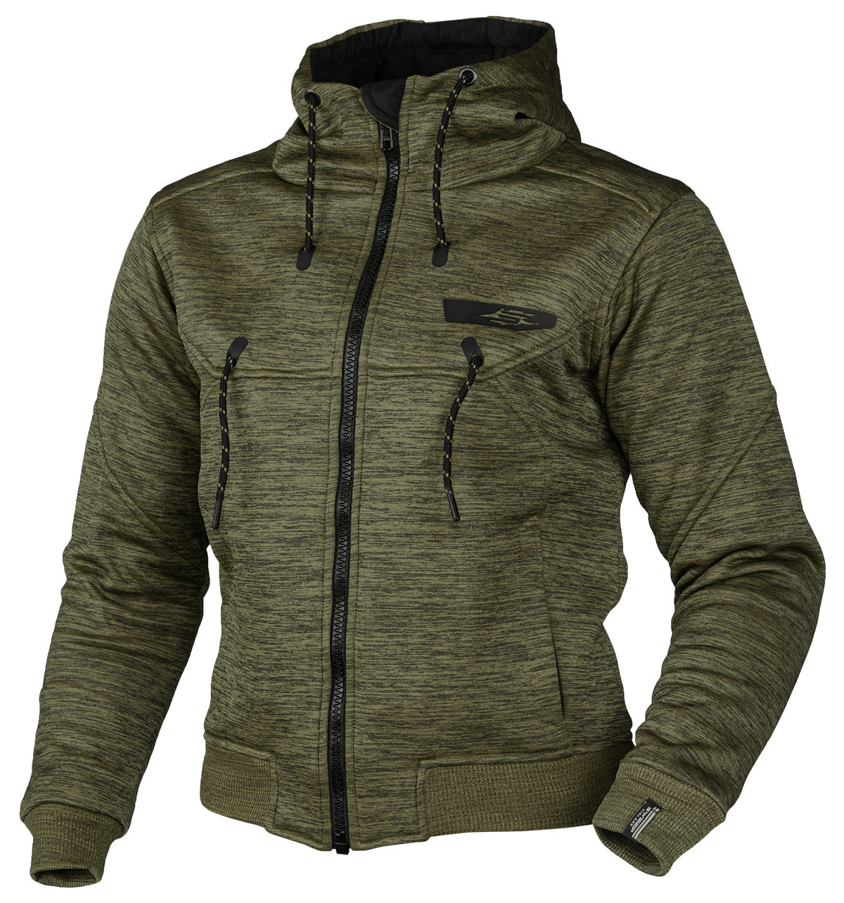 Sweep Ring Road Hoddie Lady - 2