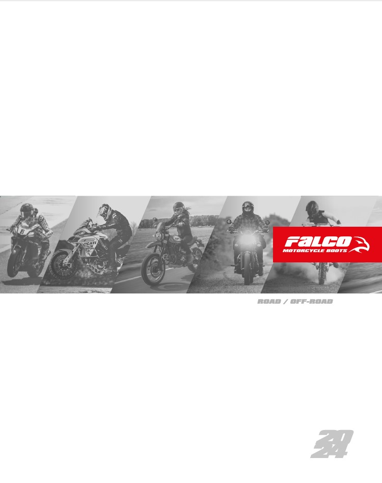 Falco katalog 2024 Aventour