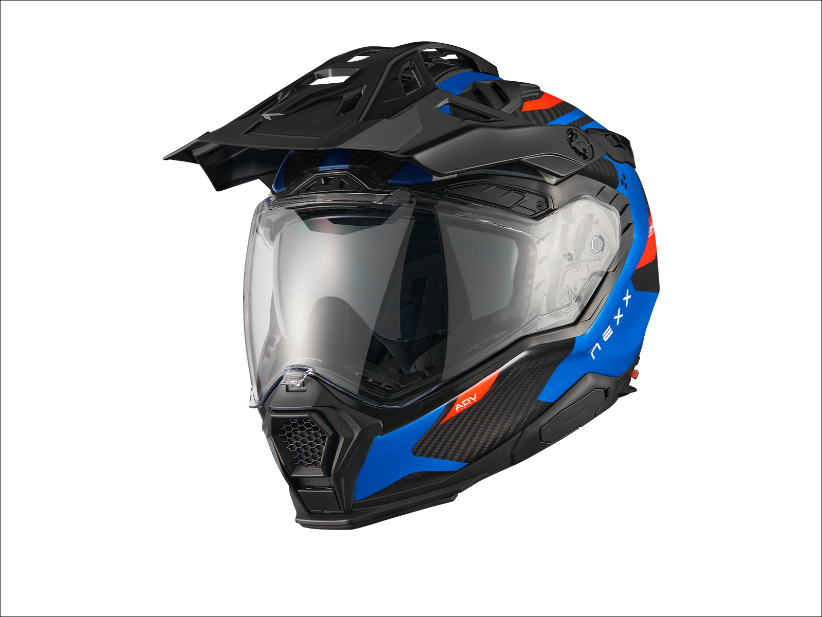 X.WED3 Keyo Carbon - Nexx - 5