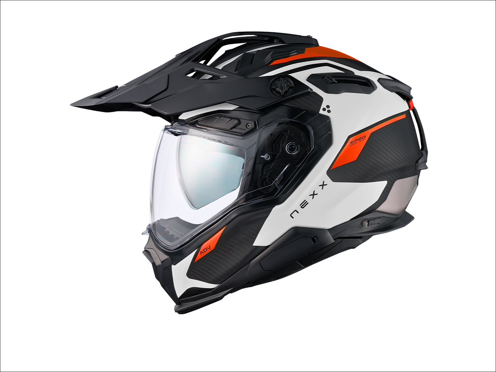 X.WED3 Keyo Carbon - Nexx - 3