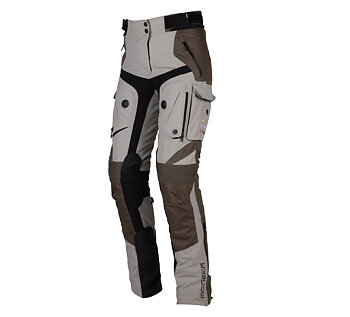 Panamericana II Lady byxa - Modeka - Sand/khaki - 36