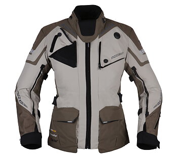 Panamericana II Lady jacka - Modeka - Sand/khaki - 36
