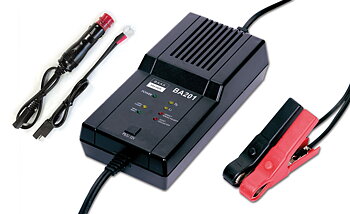 Batteriladdare BA201