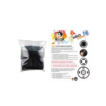 Ergo padding set - SX.60 Kid