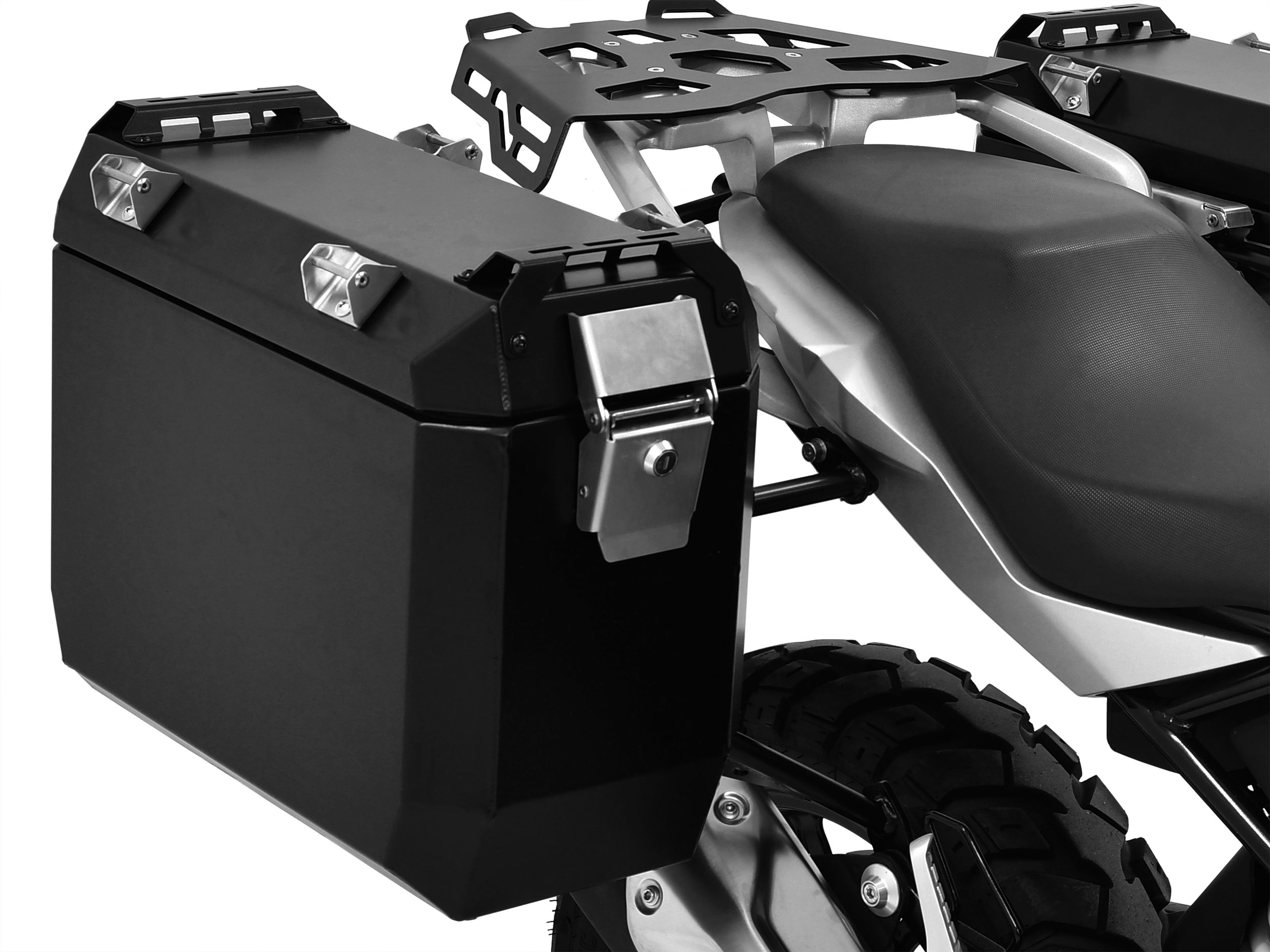 Väskhållare BMW G310GS - 3