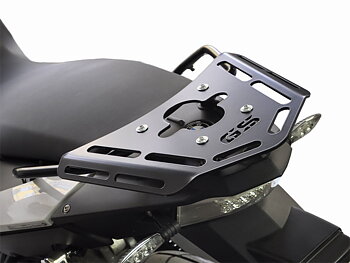 Pakethållarplatta BMW F650GS/700G/800GS Variokoffer