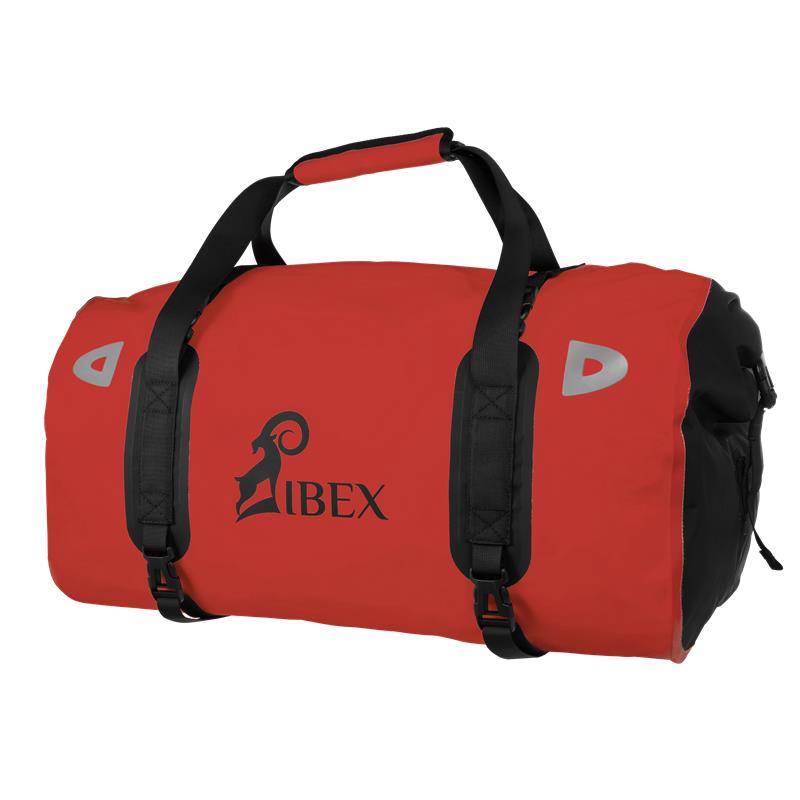 Duffelbag vattentät, 55 lit - Ibex - 4