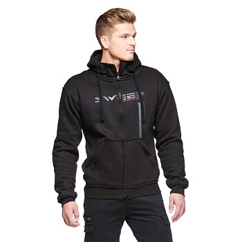 Sweep Stripes Hoddie