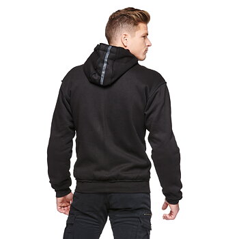 Sweep Stripes Hoddie