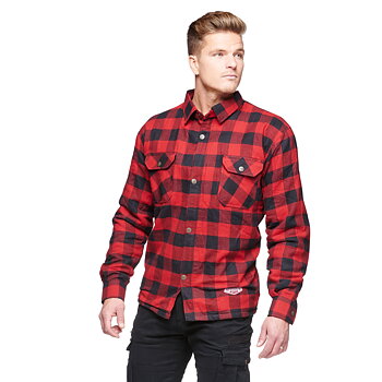 Sweep Manitou Flanellskjorta