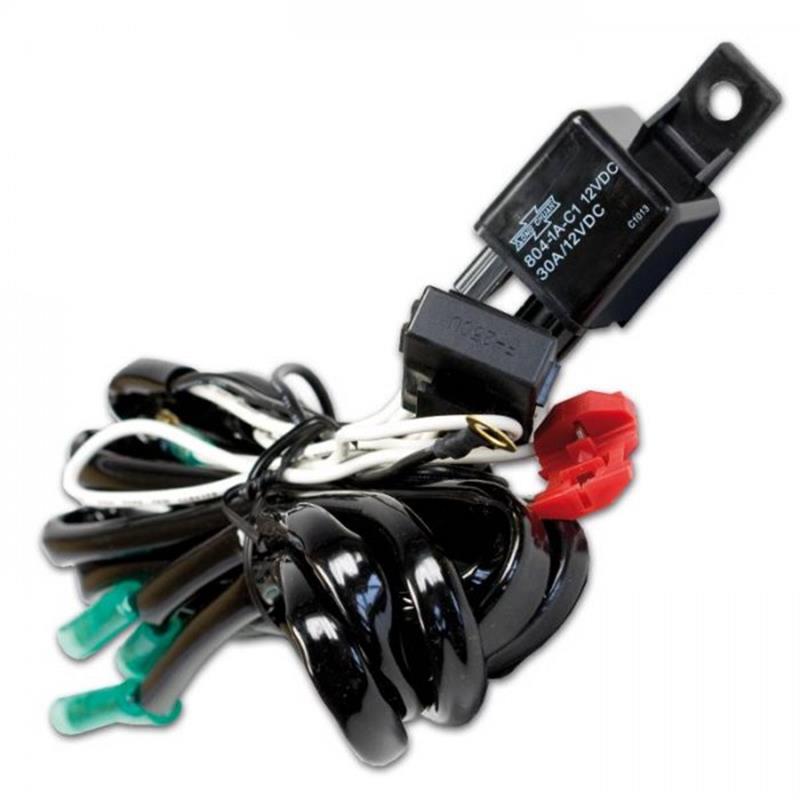 Extraljussats LED Honda CRF1100L Africa Twin Adventure Sprots - 7