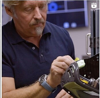 Se Charley Boorman bygga sin egen Nexx X.WED3