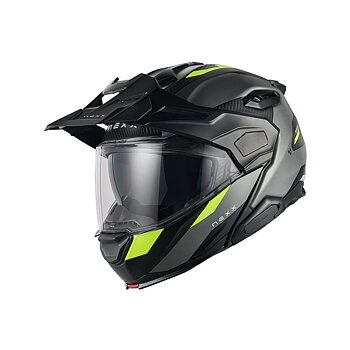 X.Lifecountry Terra Carbon grå/neon  - Nexx