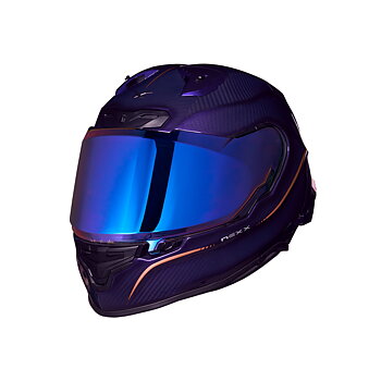 X.R3R Hagibis X-Pro Carbon Purple - Nexx