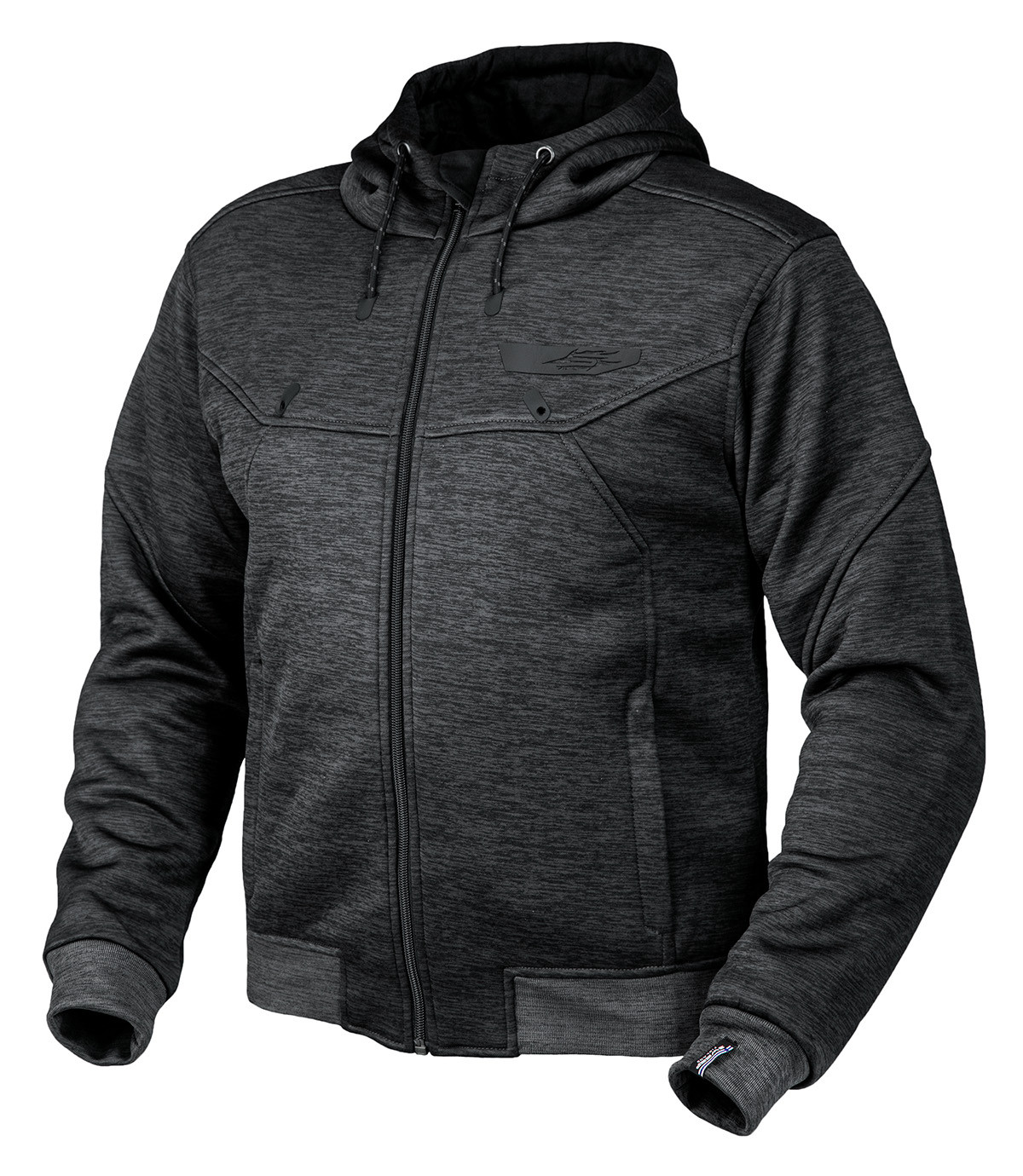 Sweep Ring Road Hoddie Grå