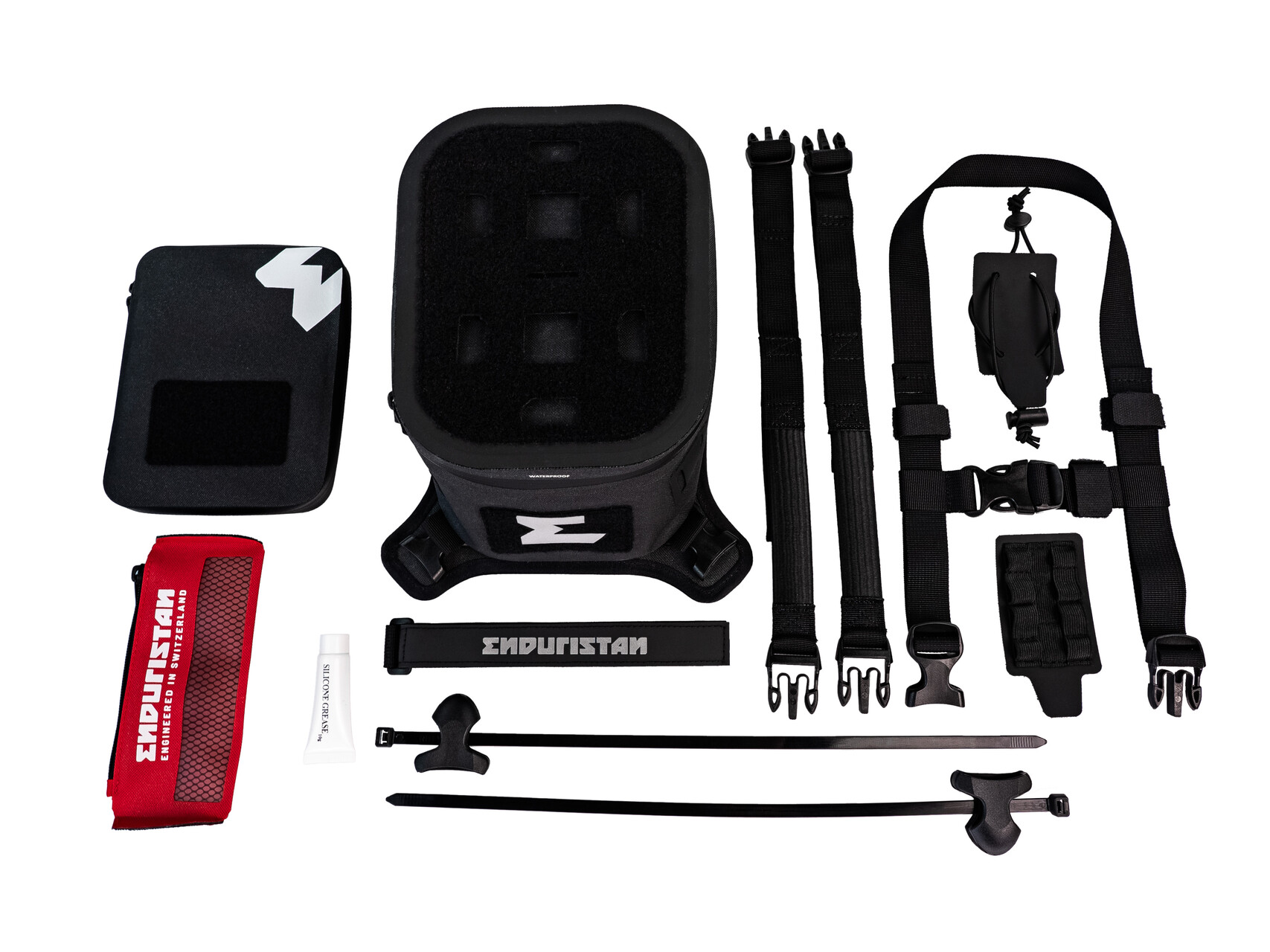 Enduristan Sandstorm 5.03 Tank Bag - 6