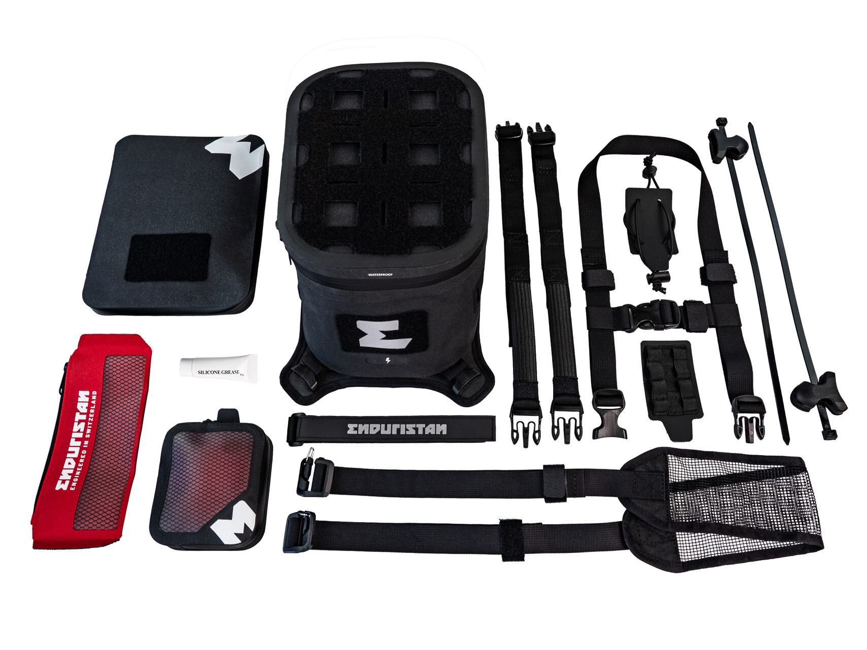 Enduristan Sandstorm 5.06 Tank Bag - 10