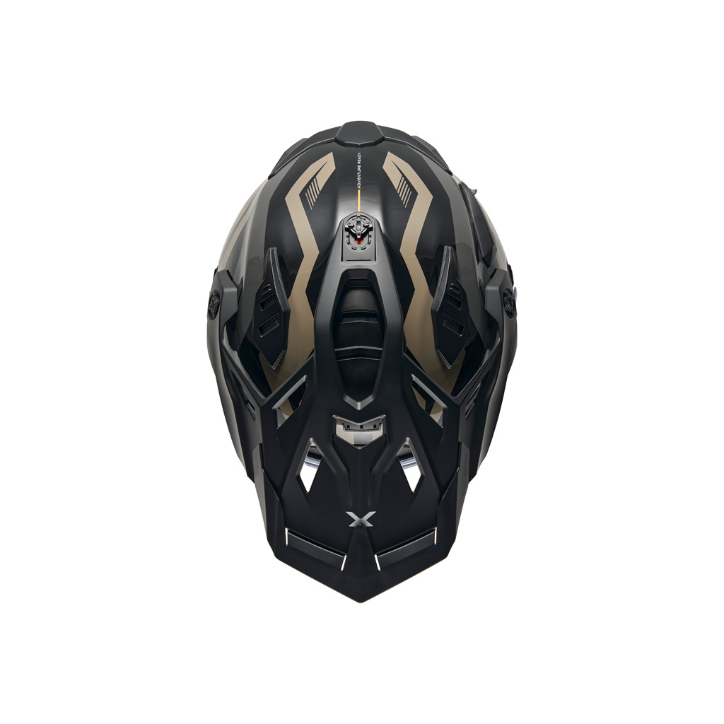 X.WED3 Gobi - Nexx - XL (61-62) Sand/vit - 4