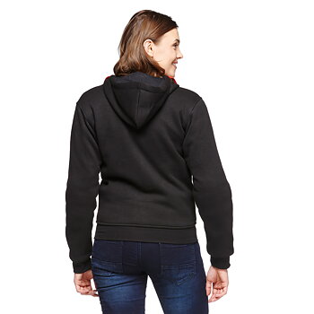 Sweep Viking Lady Hoddie