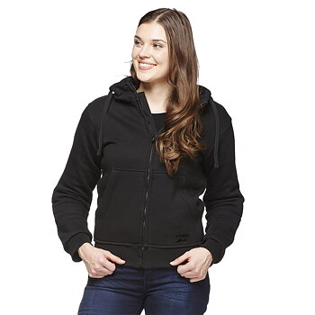 Sweep Viking Lady Hoddie
