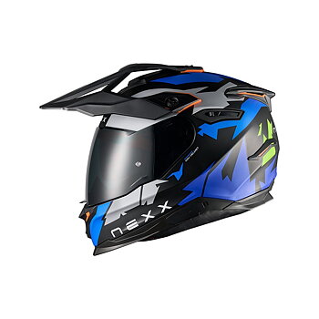 Y.TRAVL Primal - Nexx - Blue/Neon, Large (59-60)