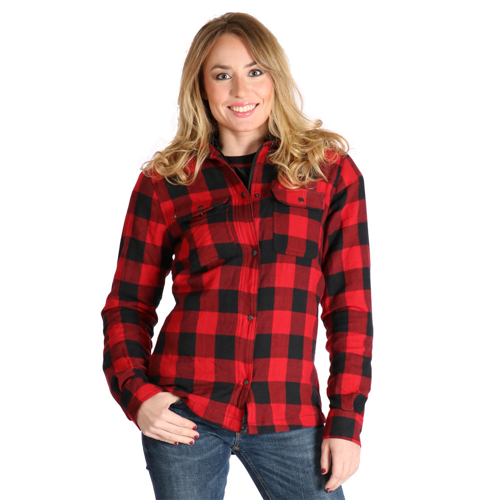 Sweep Manitou Lady Flanellskjorta