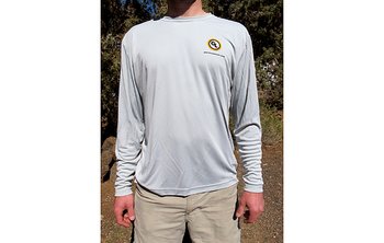 Tech shirt Go Light. Go Fast. Go Far. - Giant Loop