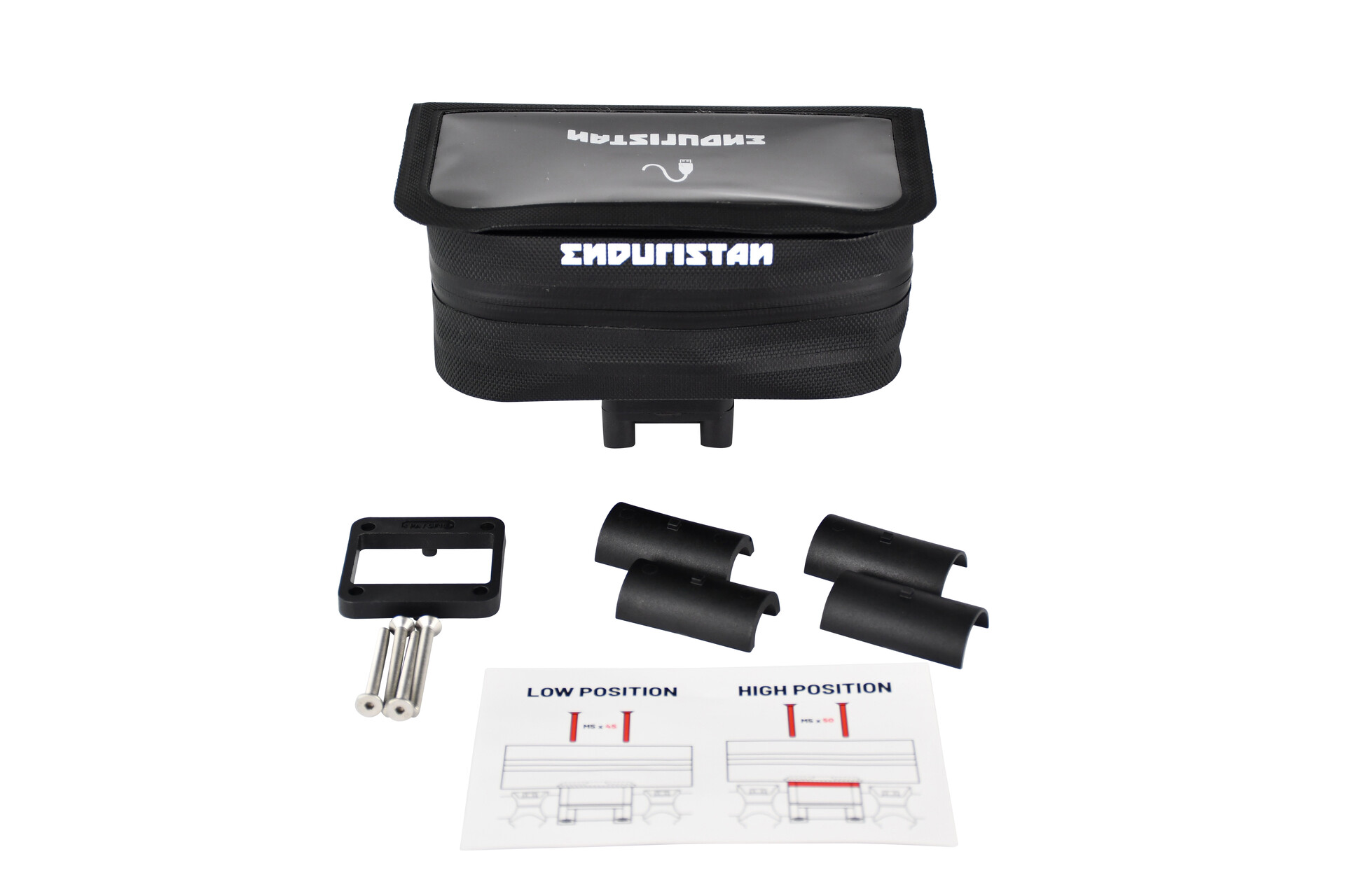 Enduristan Handlebar Bag Large - 8