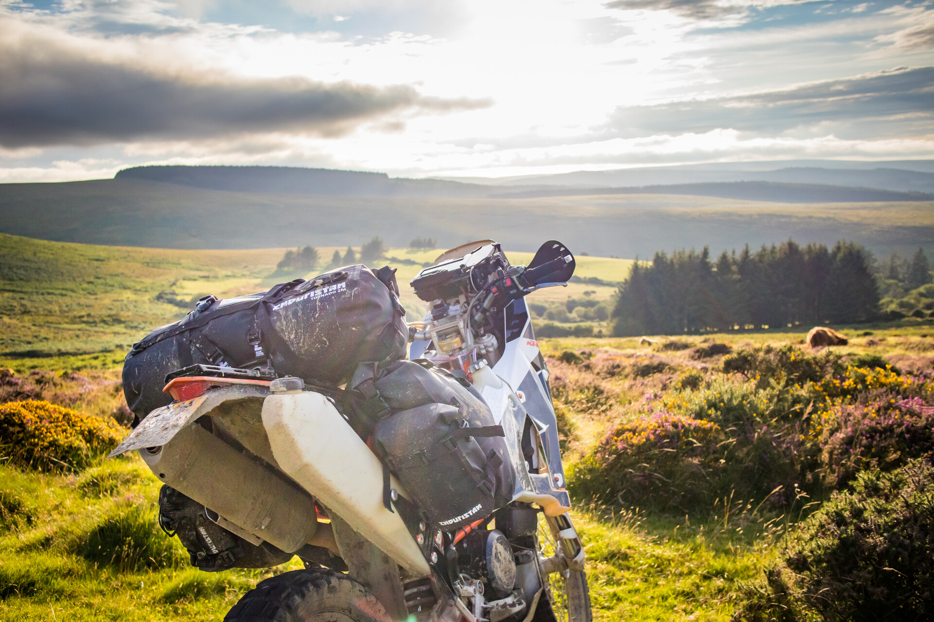 Enduristan packutrustning  