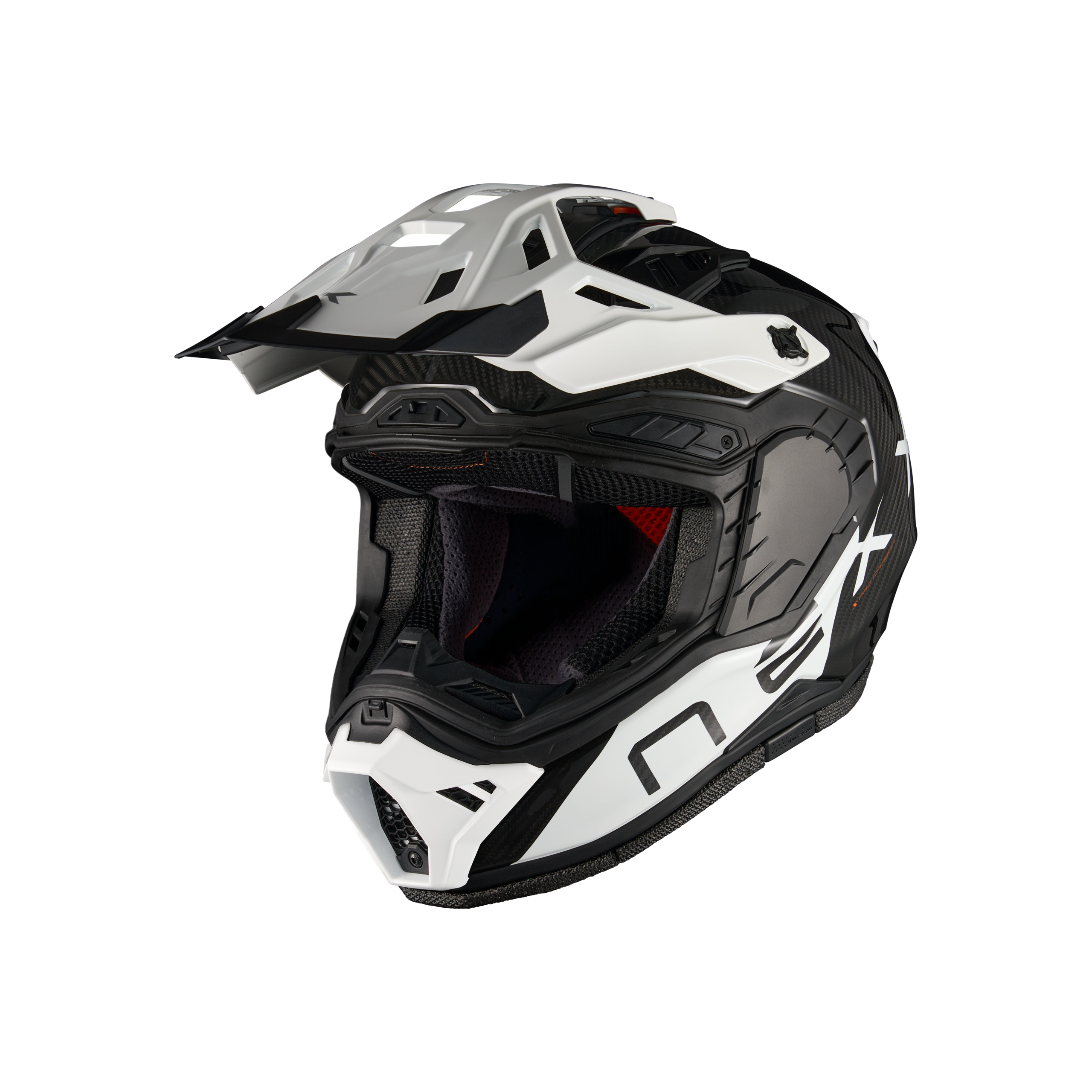 NyHet 2026 - Nexx X.RALLY En riktigt lätt adventurehjälm för ditt äventyr 