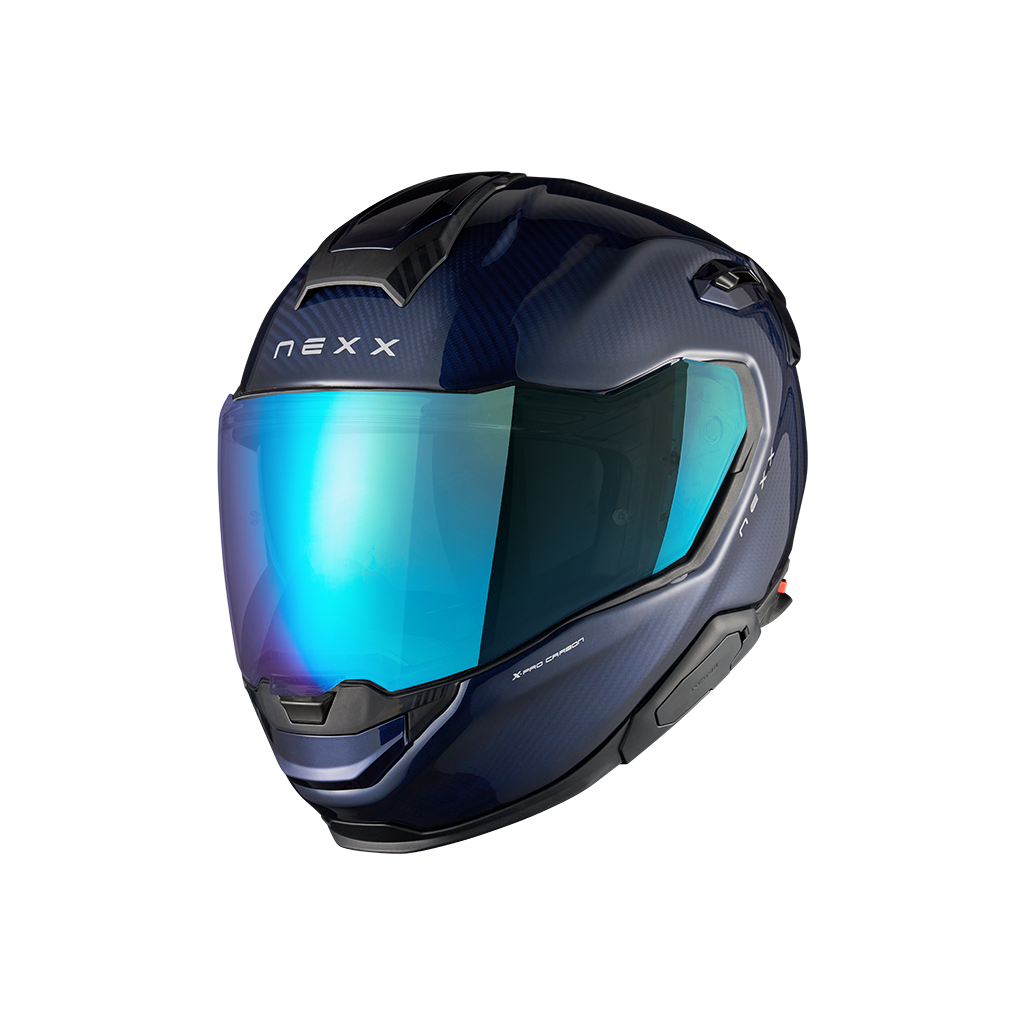 NyHet 2026 - Nexx X.TR Vår nya touringhjälm som är gjord för låååååånga resor 