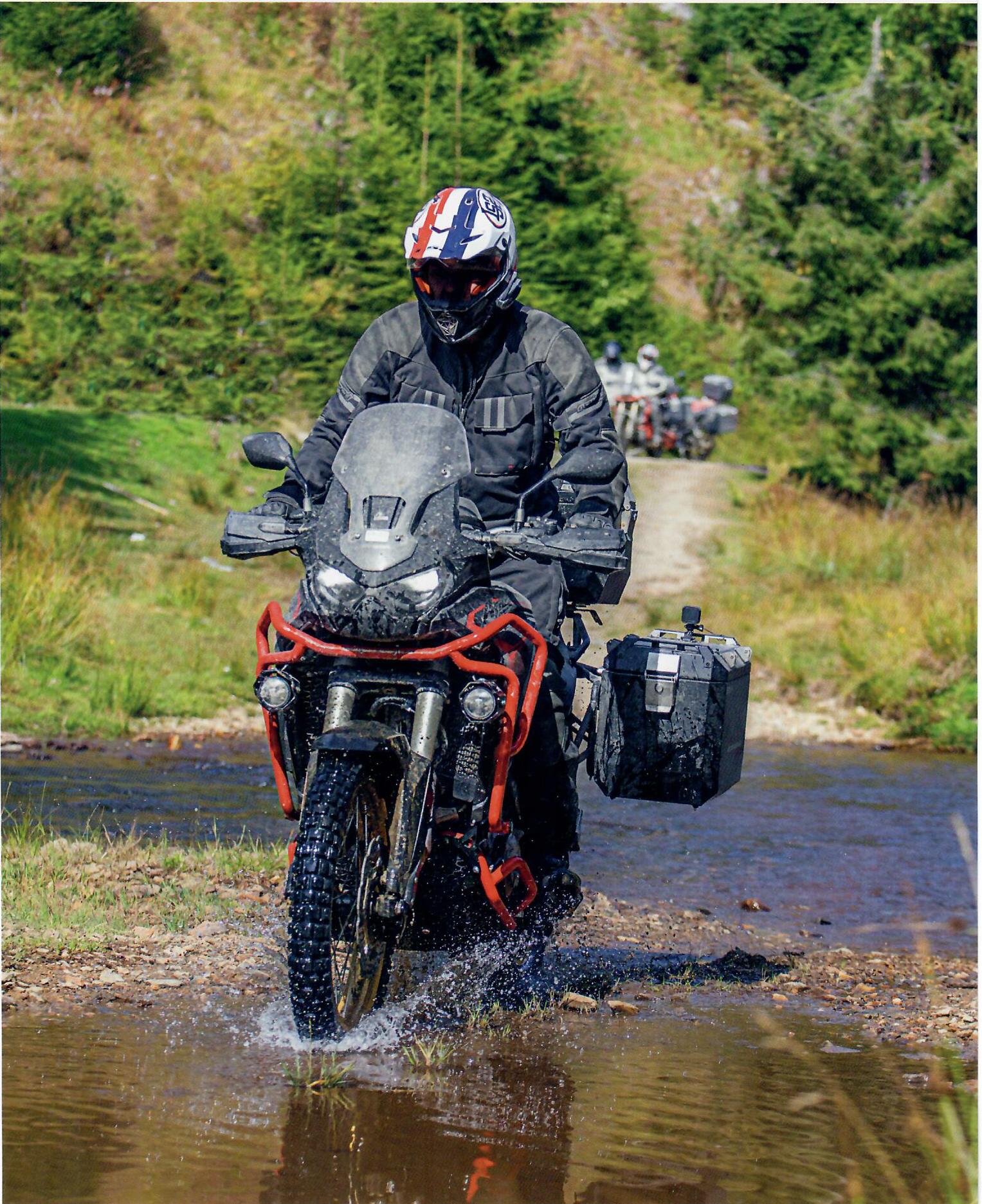 Praktiska tillbehör för din hoj  