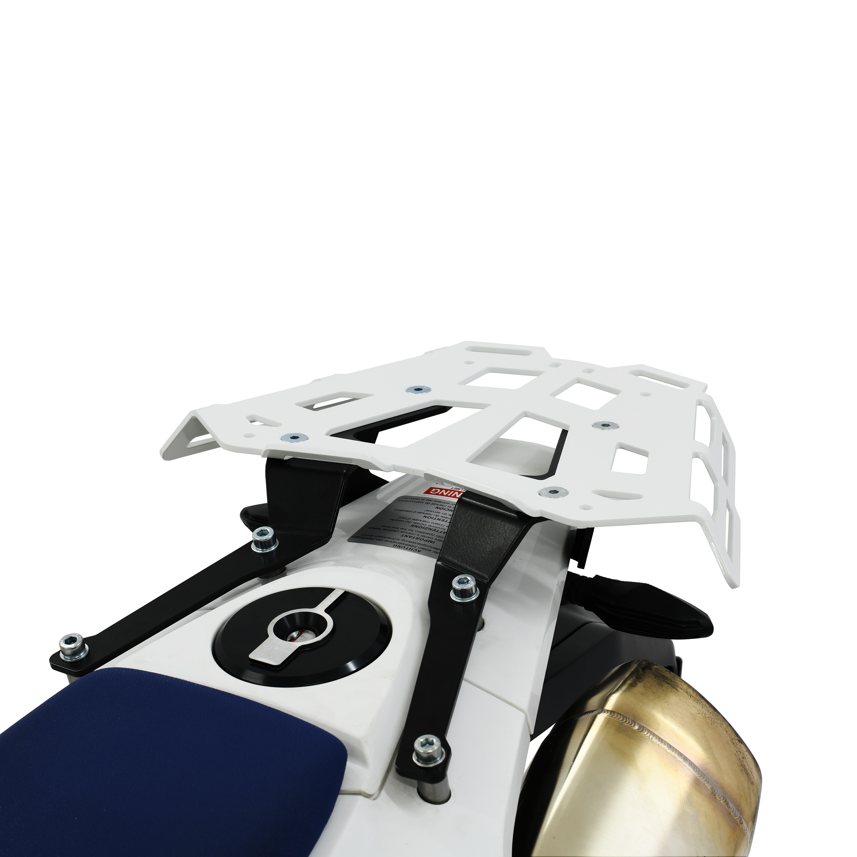 Pakethållarplatta - Husqvarna