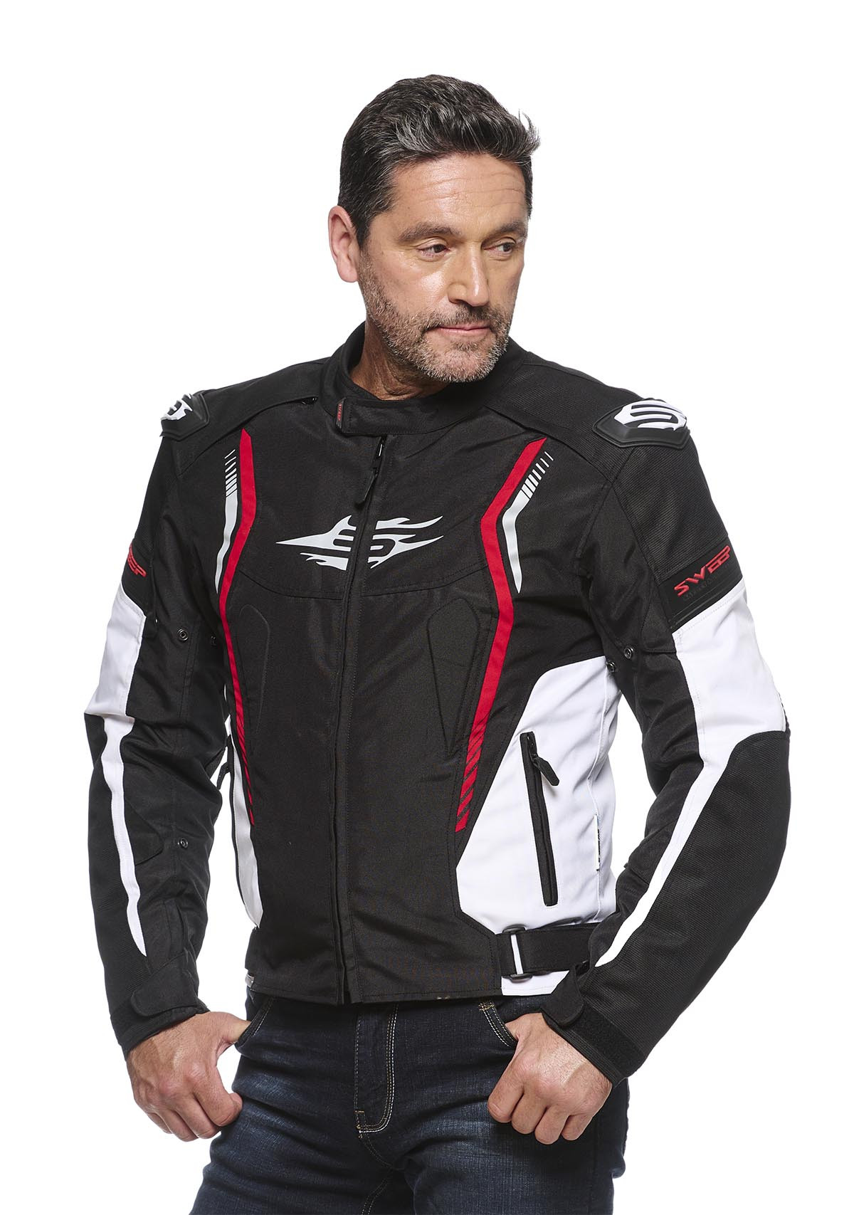 Sport/Urban/Custom herr (textil) - Sweep