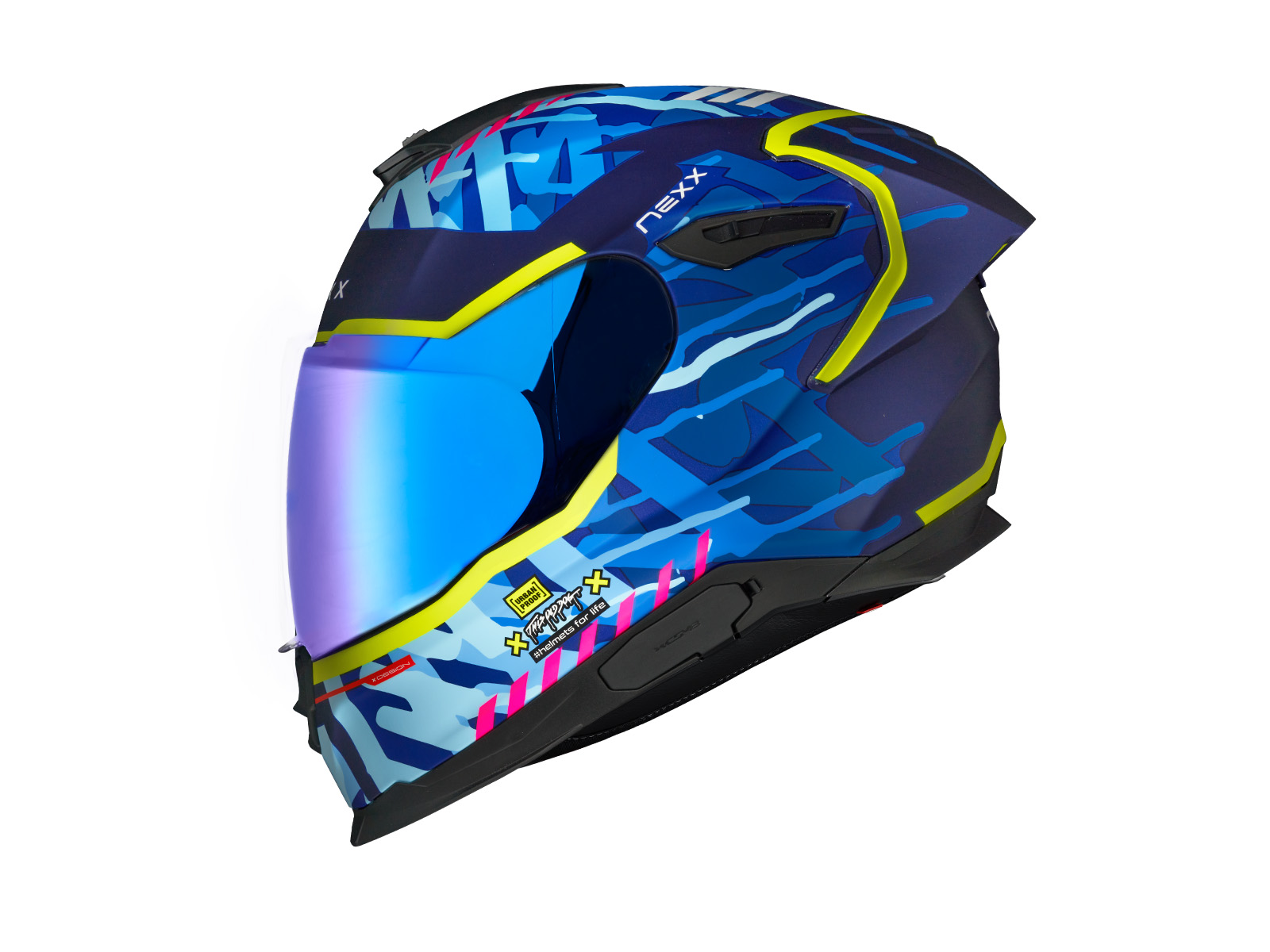 Nexx Y.100R