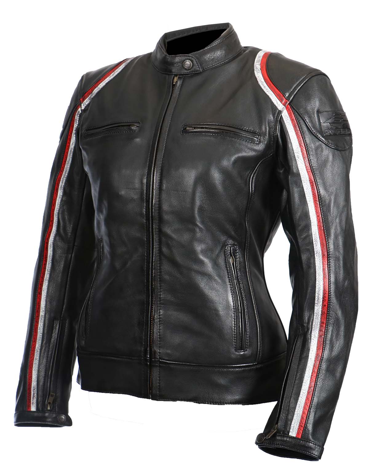 Skinnkläder Touring/Custom dam - Sweep