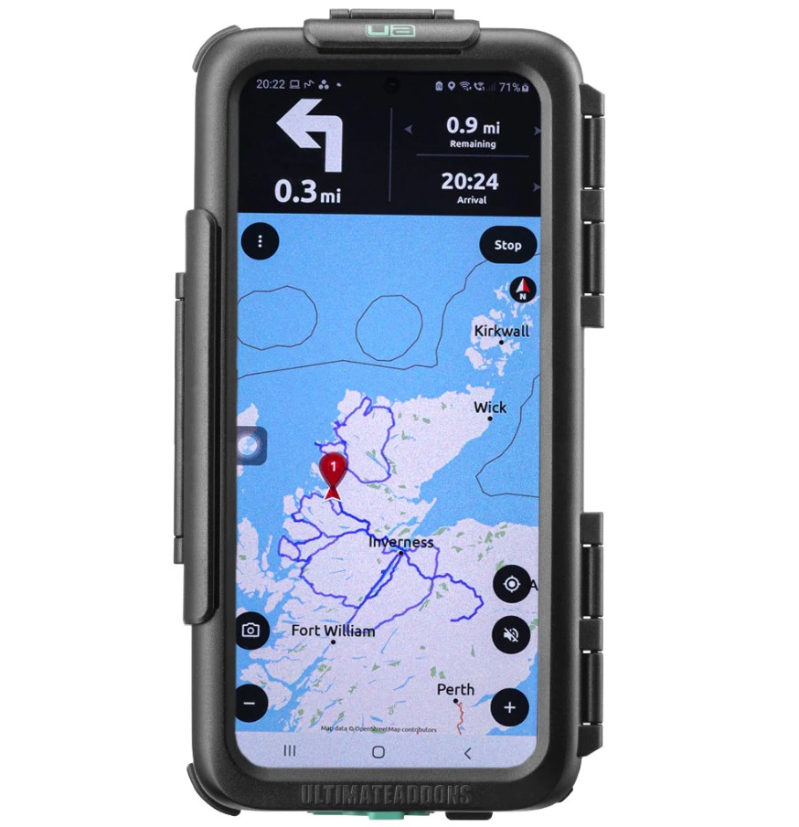 UA - Mobilfodral Samsung