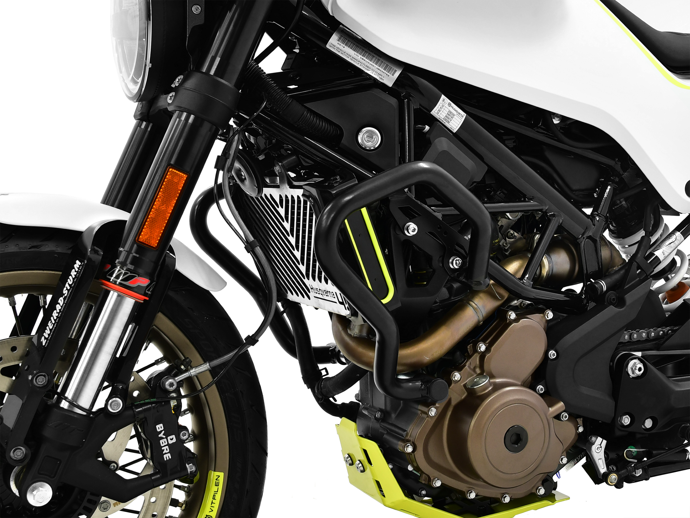 Skyddsbågar - Husqvarna