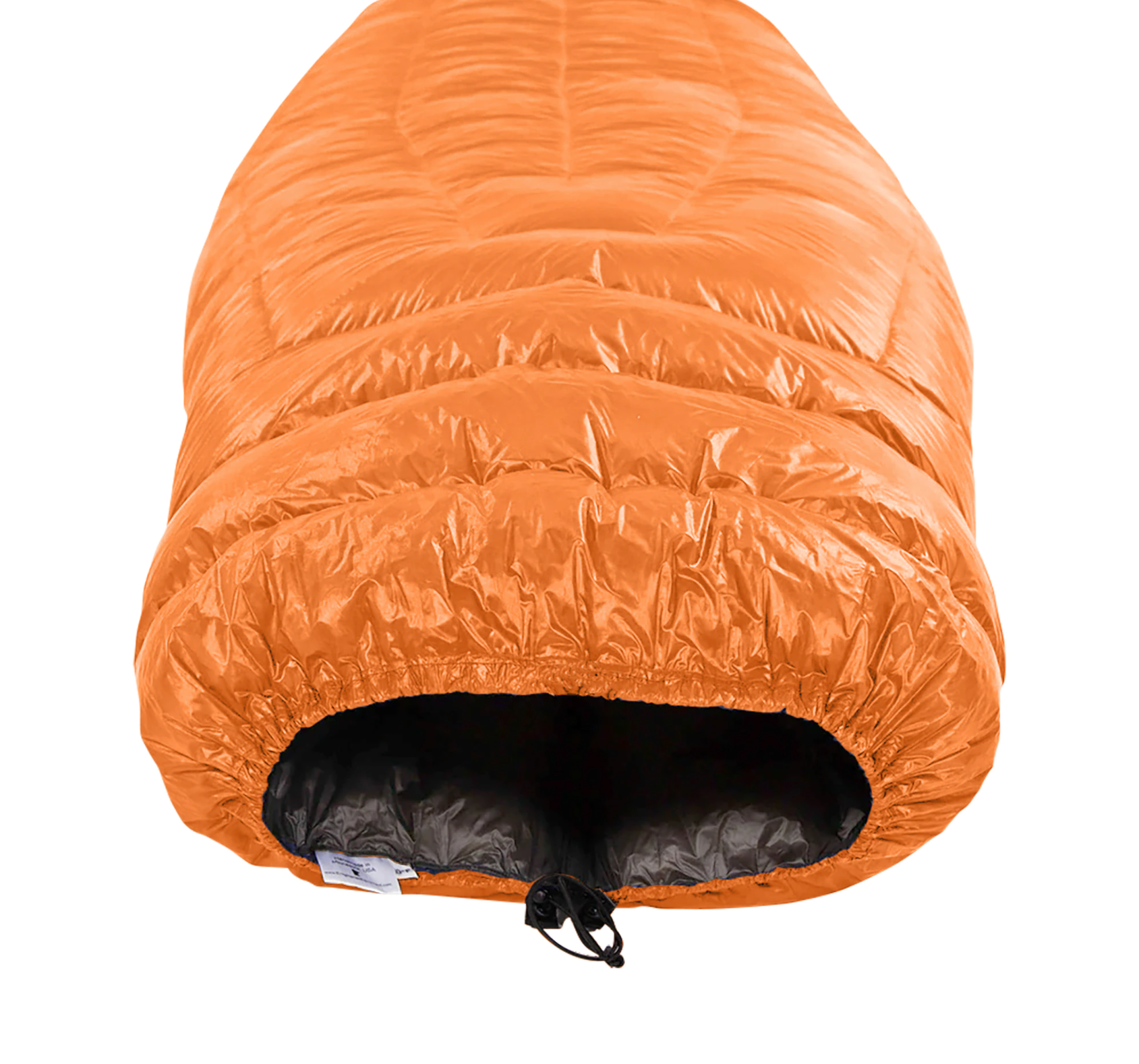 EE Revelation 950F 30°（-1°）orenge Enlightened Equipment Revelation Quilt 30°F (-1°C) Regular