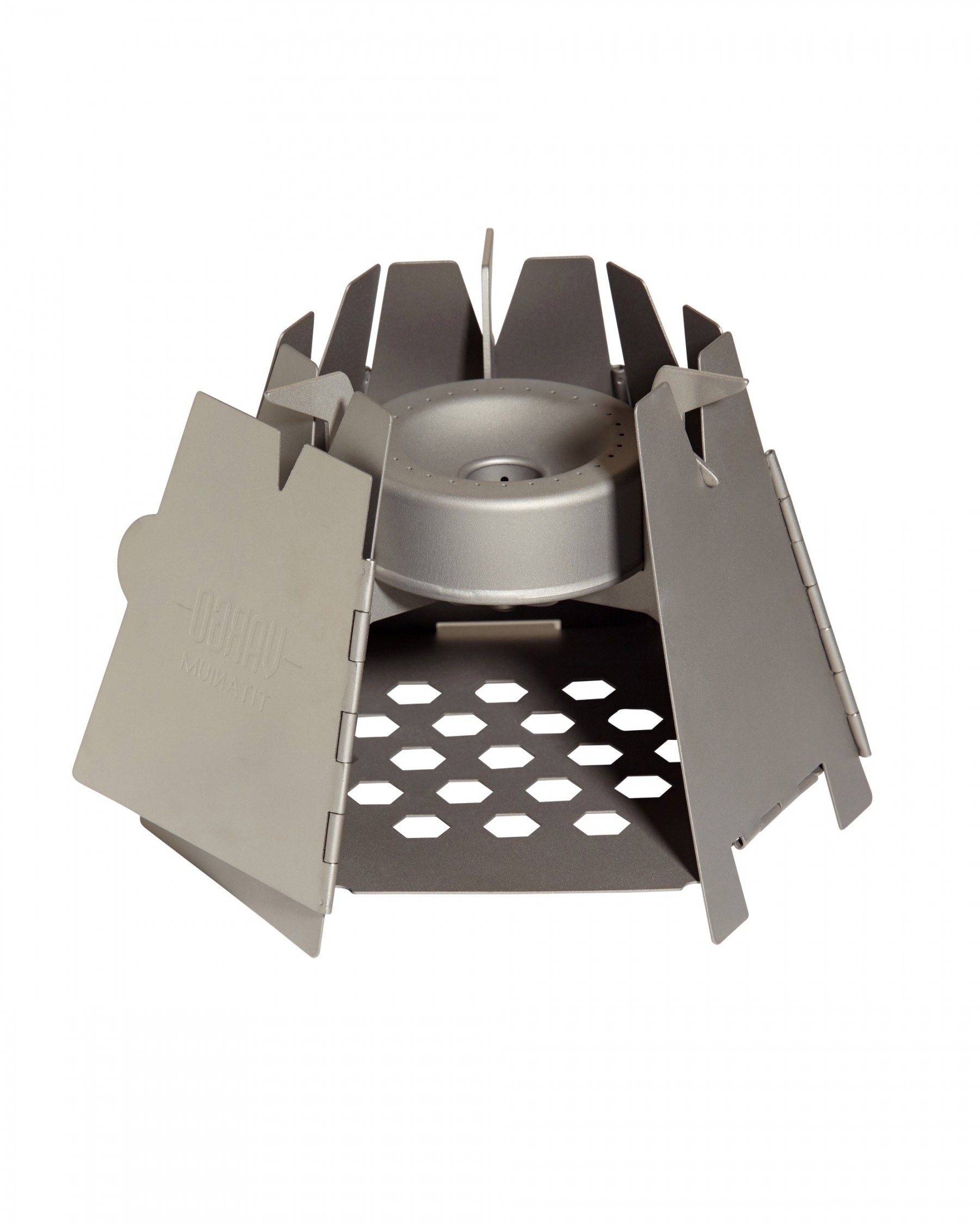 Vargo converter stove - multifuel kök - 2