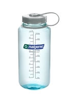 Botella de boca ancha Nalgene 1l sostener