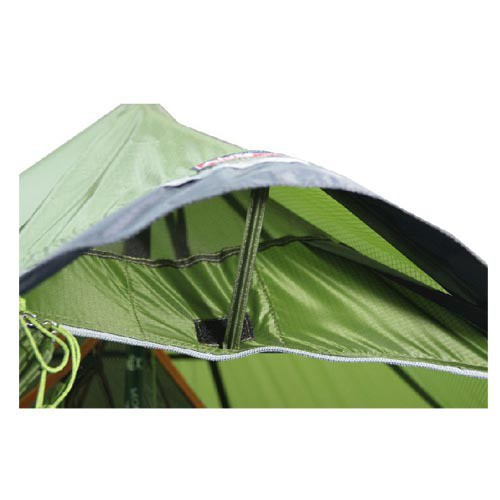 Luxeoutdoor.de - Sil Hexpeak F6a, Flysheet Green