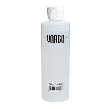 Vargo alcohol fuel bottle