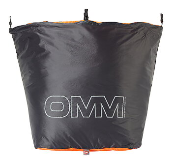 The Omm mountain raid foot pod