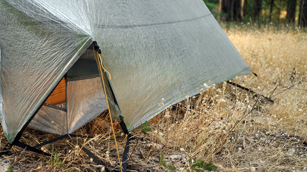 Tarptent Stratospire Li - Backpackinglight.dk