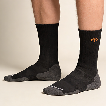 3 pack Gramjakt Merino Crew Hike Hiking Socks