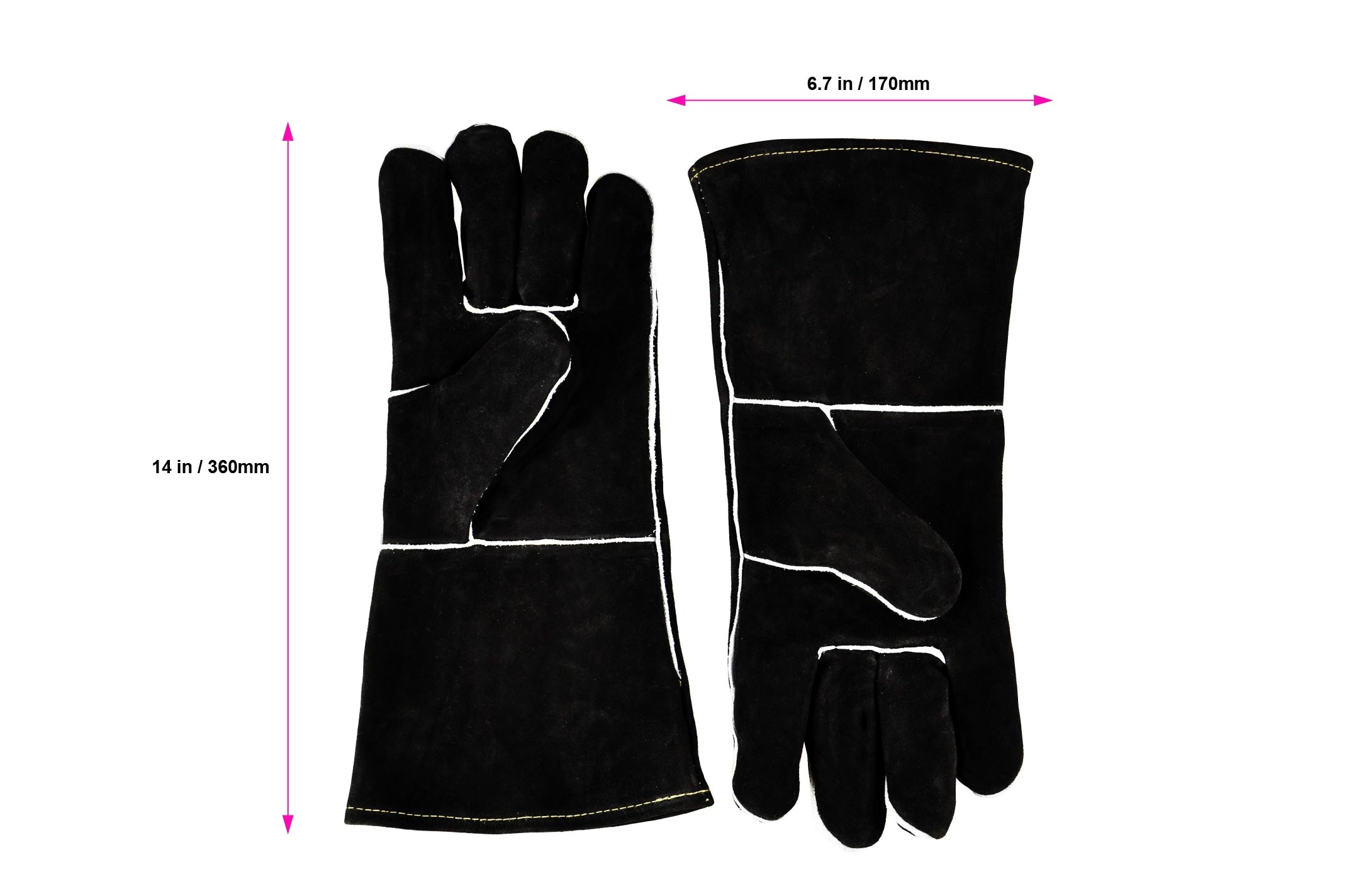 Winnerwell Heat-resistant Gloves - 3