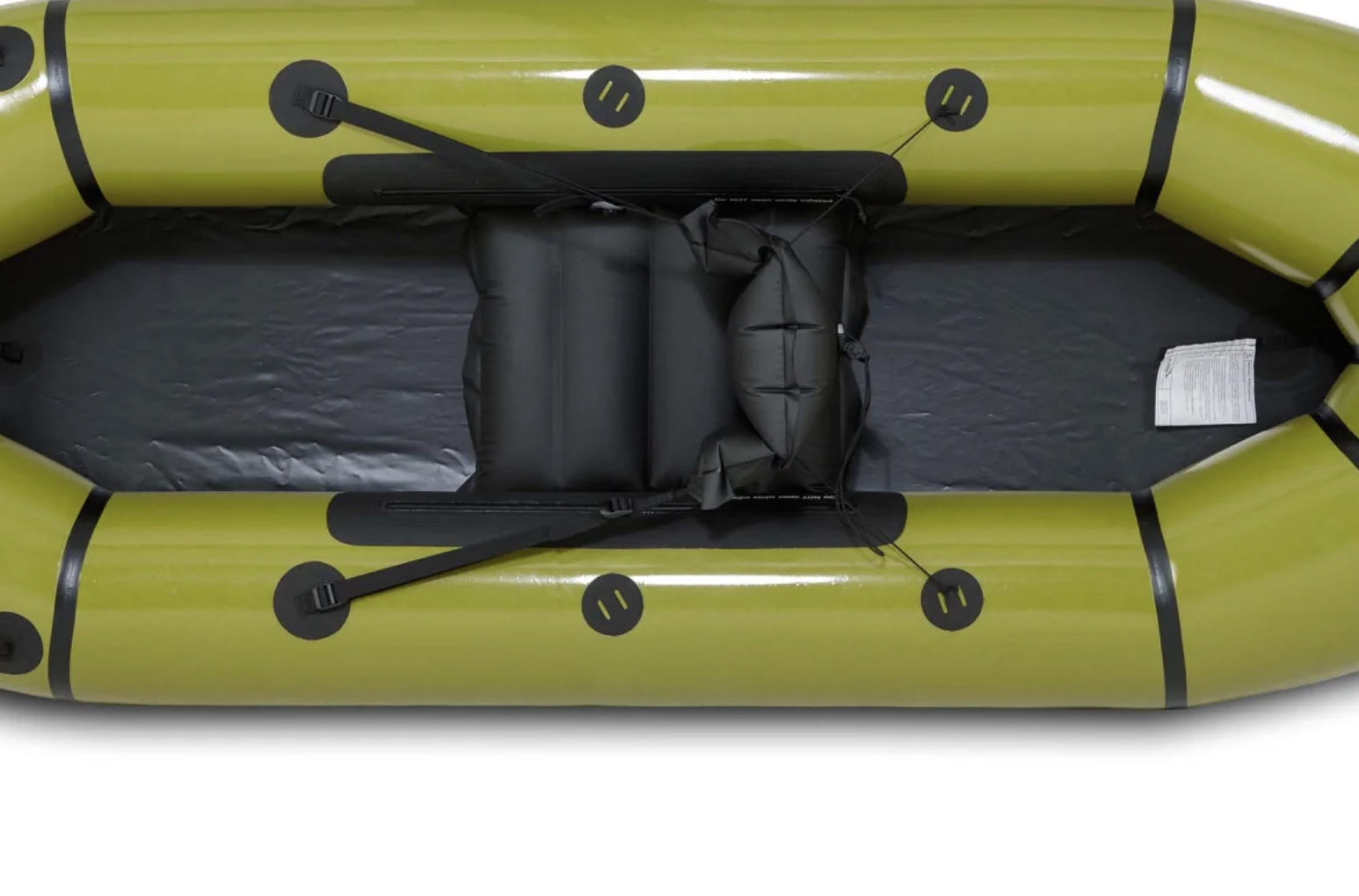 Anfibio Ladderlock Tie Down - 2