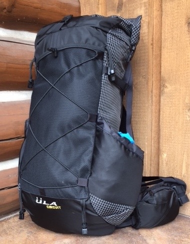 ULA Circuit backpack 68L