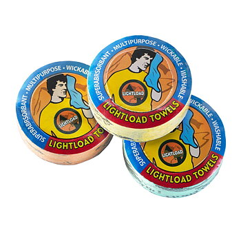 Lightload Towel - 90 x 150 cm